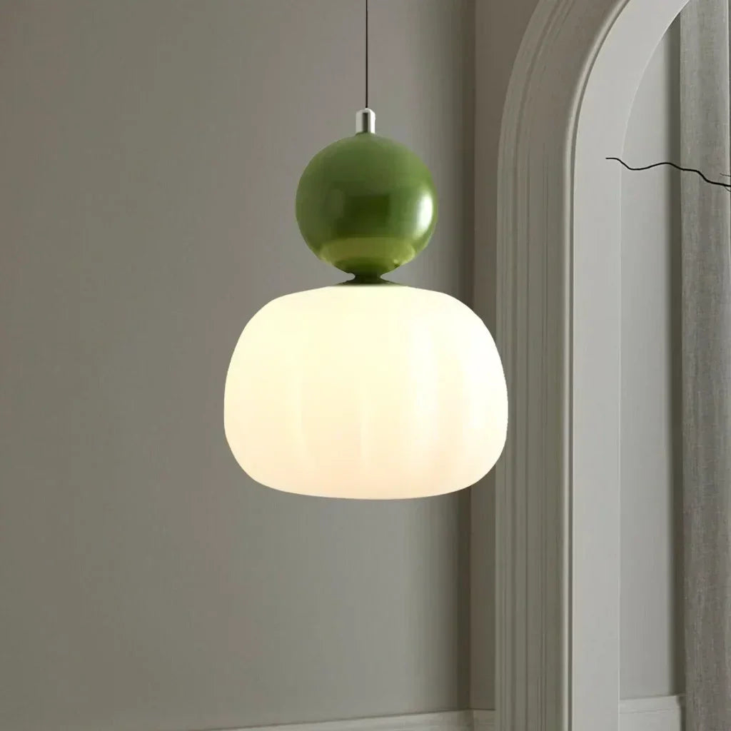 BowLift | Art Deco Pendant Light – Elegant Hanging Ceiling Lamp