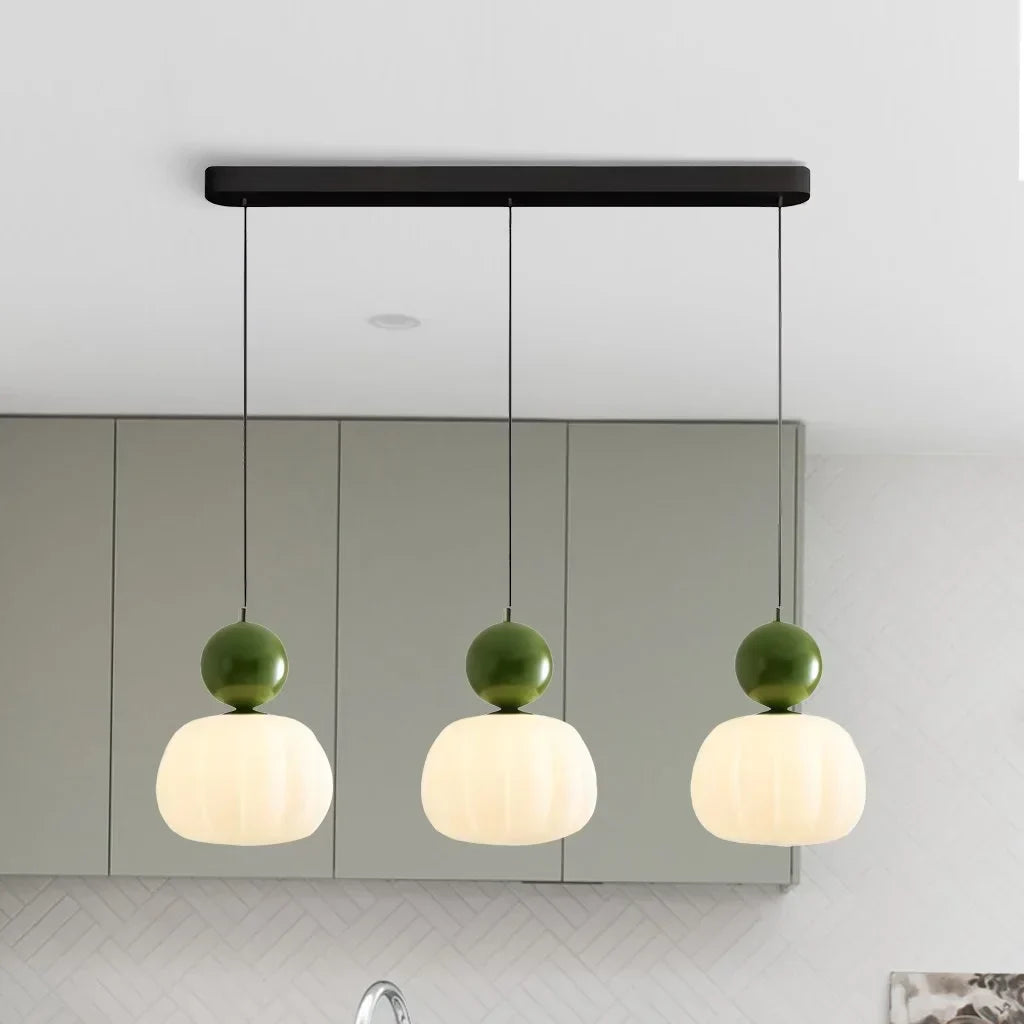 BowLift | Glass charm with a golden accent of luxury