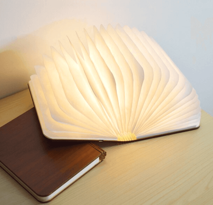 Creative FoldaBowlifte Book Magic Night Light | Bowlift