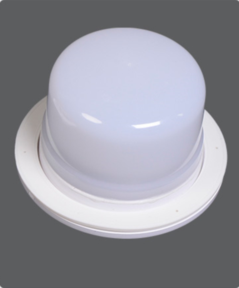 BowLift | LED Wireless Table Lamp - Rechargeable Modern Light Fixture for Home, Office, and Nightstand Use