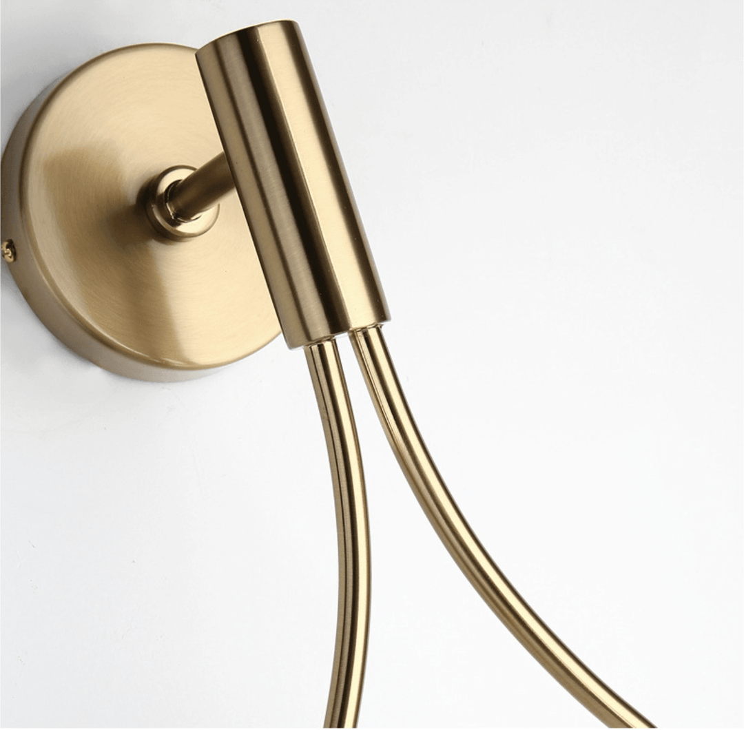 BowLift | NordLicht Duo – Scandinavian Wall Lights in a Set of 2
