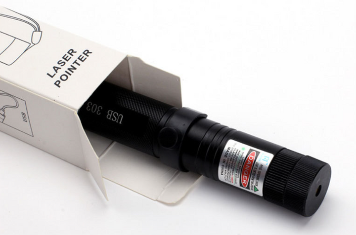 BowLift | Laser Pointer Long Range Adjustable Aluminium