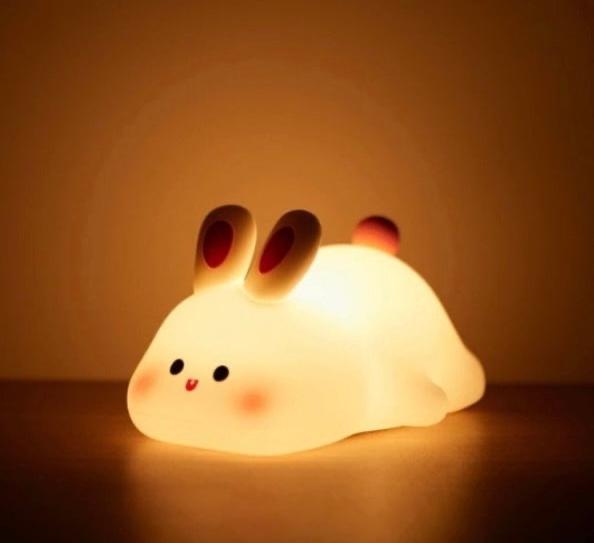 Calming Night Light - BunnyGlow | Bowlift