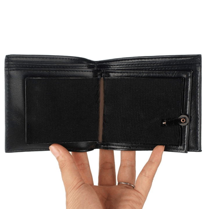 BowLift | Flaming Fire Wallet