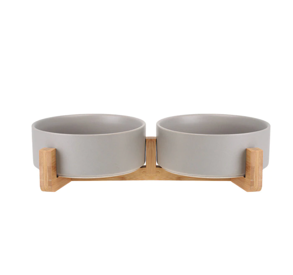 BowLift | Ceramic Feeding Bowls