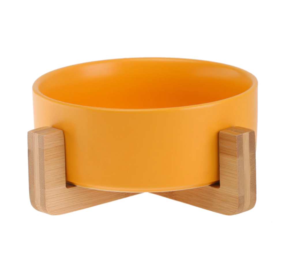 BowLift | Ceramic Feeding Bowls