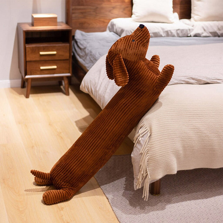 Dog & Fox Pillow | Bowlift