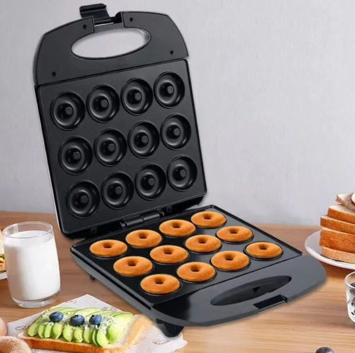 BowLift | Donut Maker