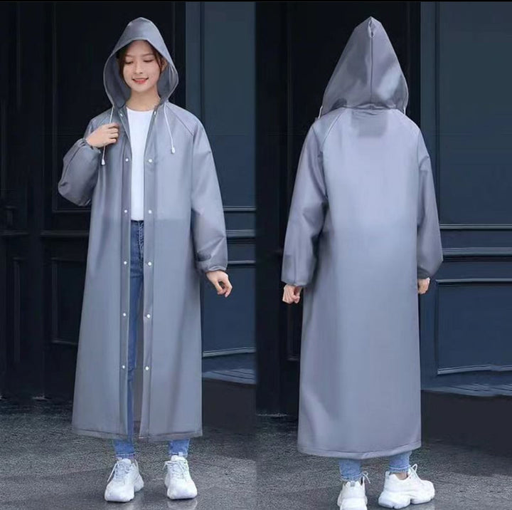 BowLift | Unisex Raincoat