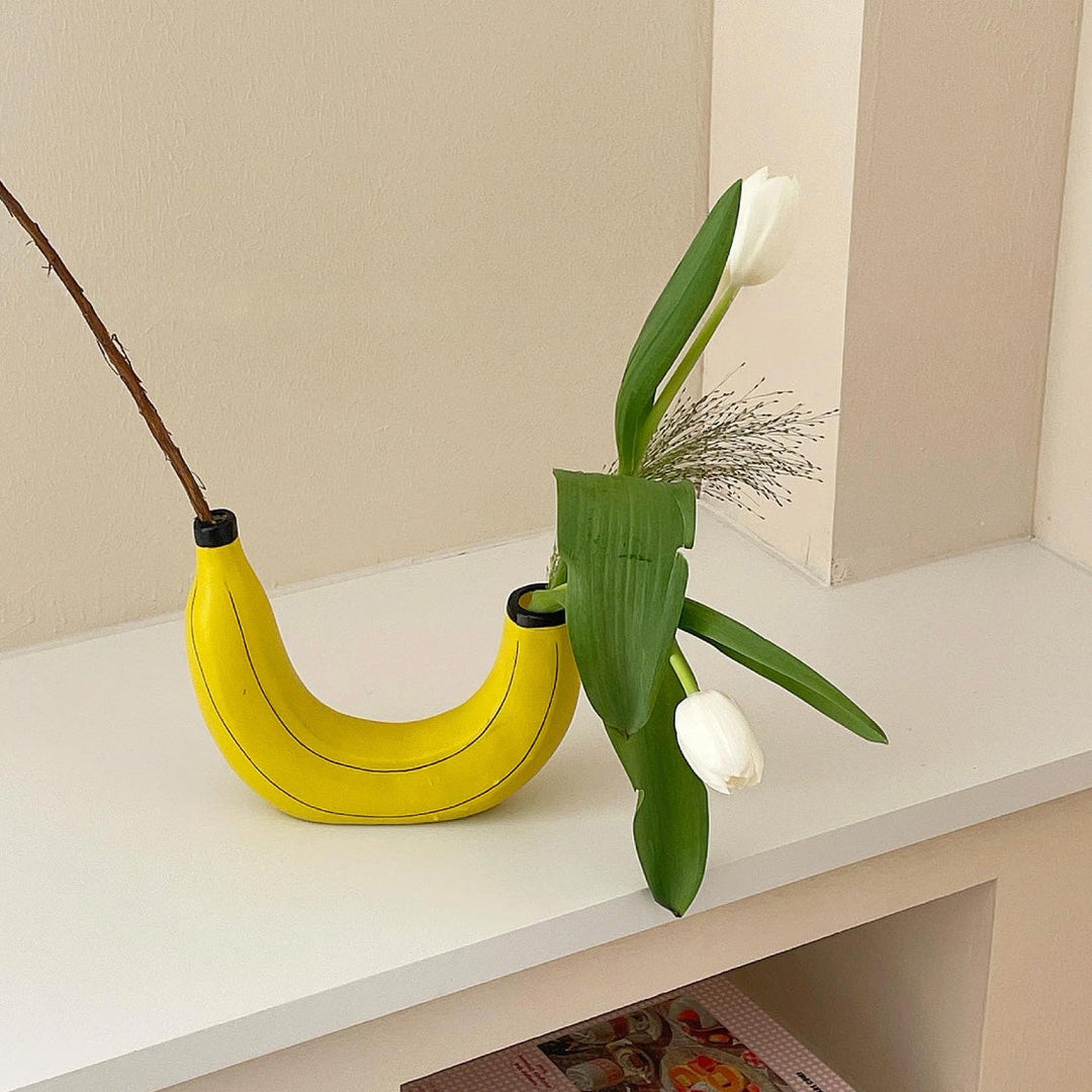 Banana Vase | Bowlift
