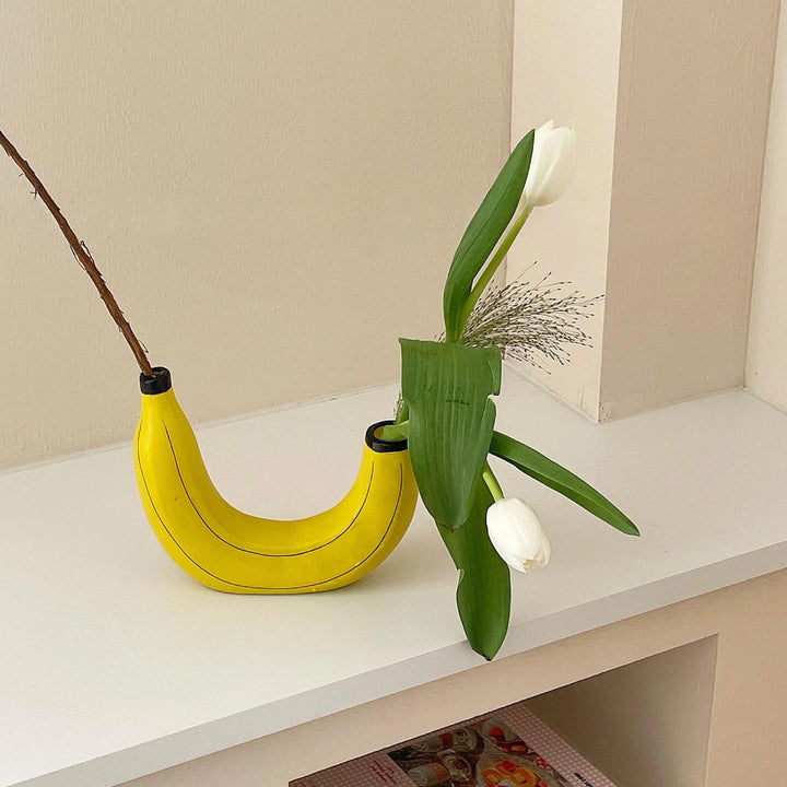 Banana Vase | Bowlift