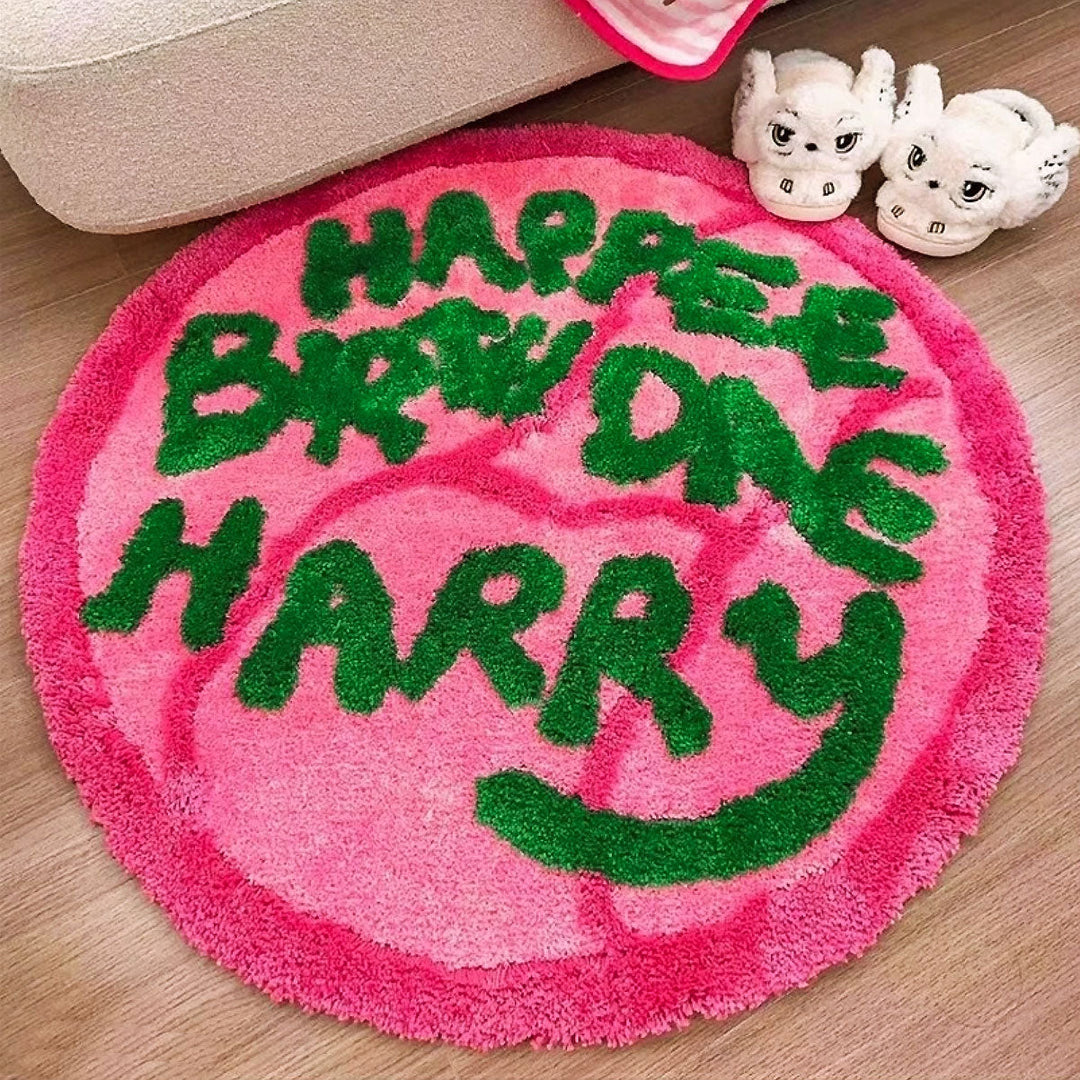 Happee Birthdae Harry Mat | Bowlift