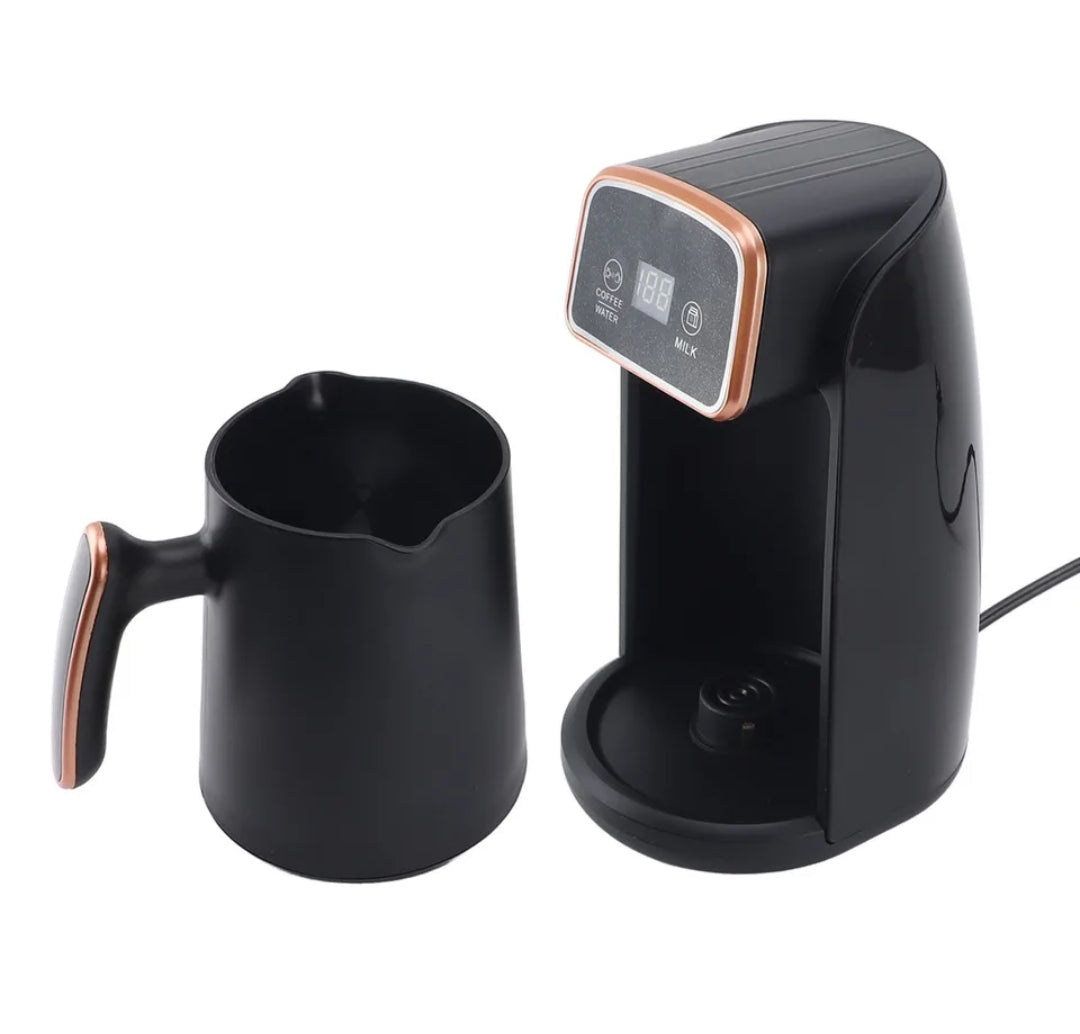 BowLift | Turkish Coffee Pot