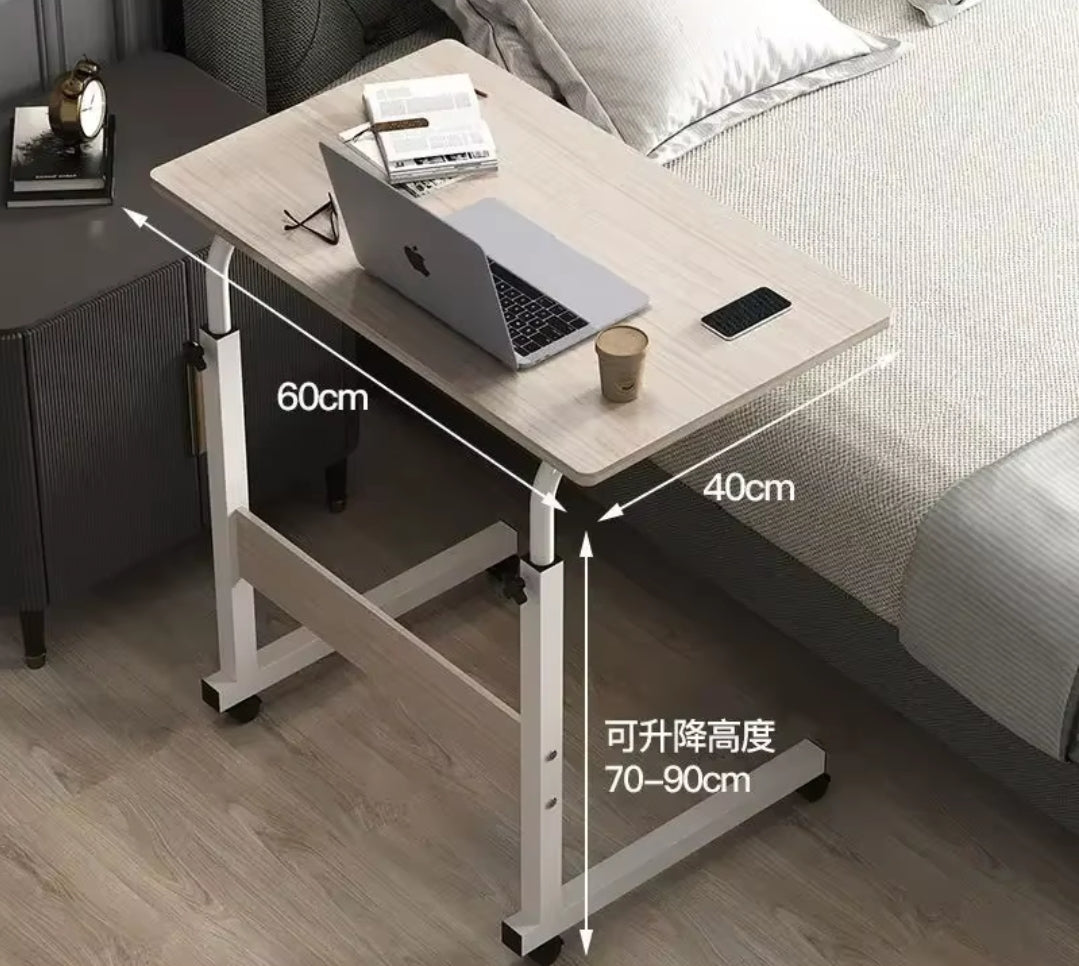 BowLift | Adjustable movable laptop/bedside table