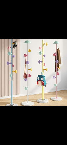 BowLift | Modern Tree Style Coat/Shelf