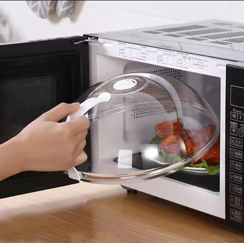 BowLift | Antisplash Microwave Cover