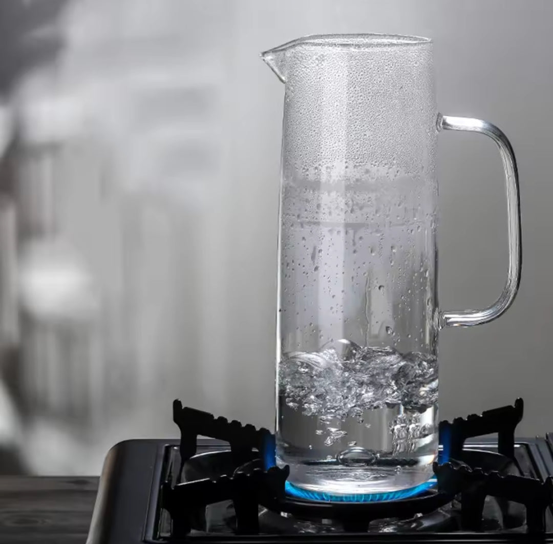 BowLift | 1.2L heat-resistant glass jug