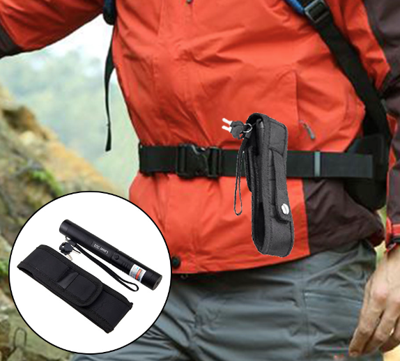 BowLift | Laser Pointer Long Range Adjustable Aluminium