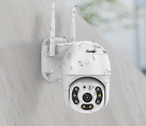 SmartCam Set 4X – Complete Wireless Security Camera Set | Bowlift
