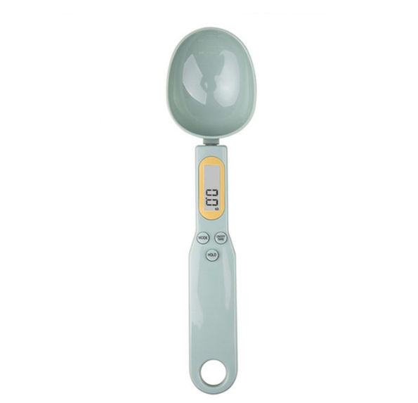 BowLift | Eindhoven Pro Kitchen Scale Spoon | A handy gadget for the kitchen!