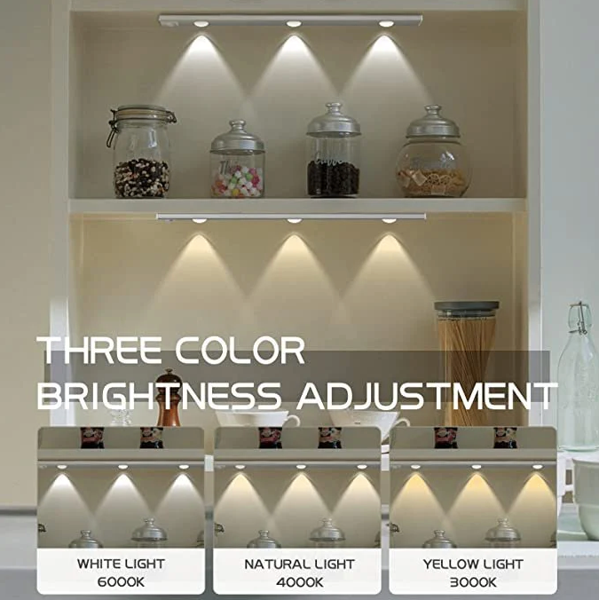 BowLift | OVERNIGHT Sensor lights | Today 1+1 free