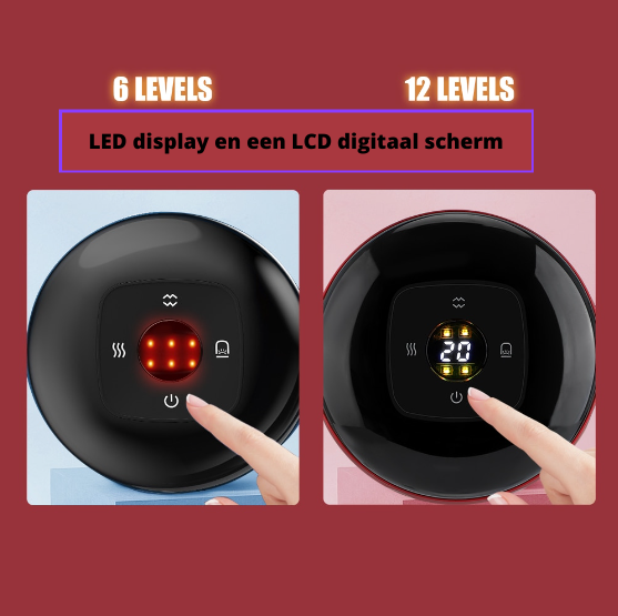 Remove Energy Blocks for Relaxation Bowlift