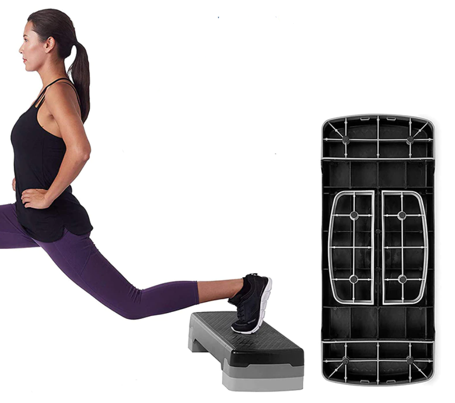 Adjustable Step for Your Workout Bowlift