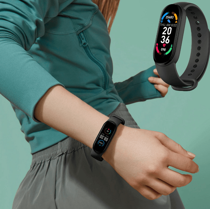 BowLift | Intelligent Bluetooth smartwatch for health & everyday life