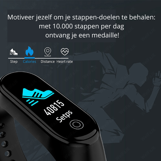 BowLift | Intelligent Bluetooth smartwatch for health & everyday life