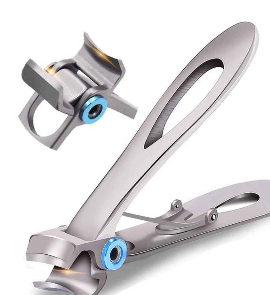 ProClip Precision Nail Clipper with Ergonomic Design | Bowlift