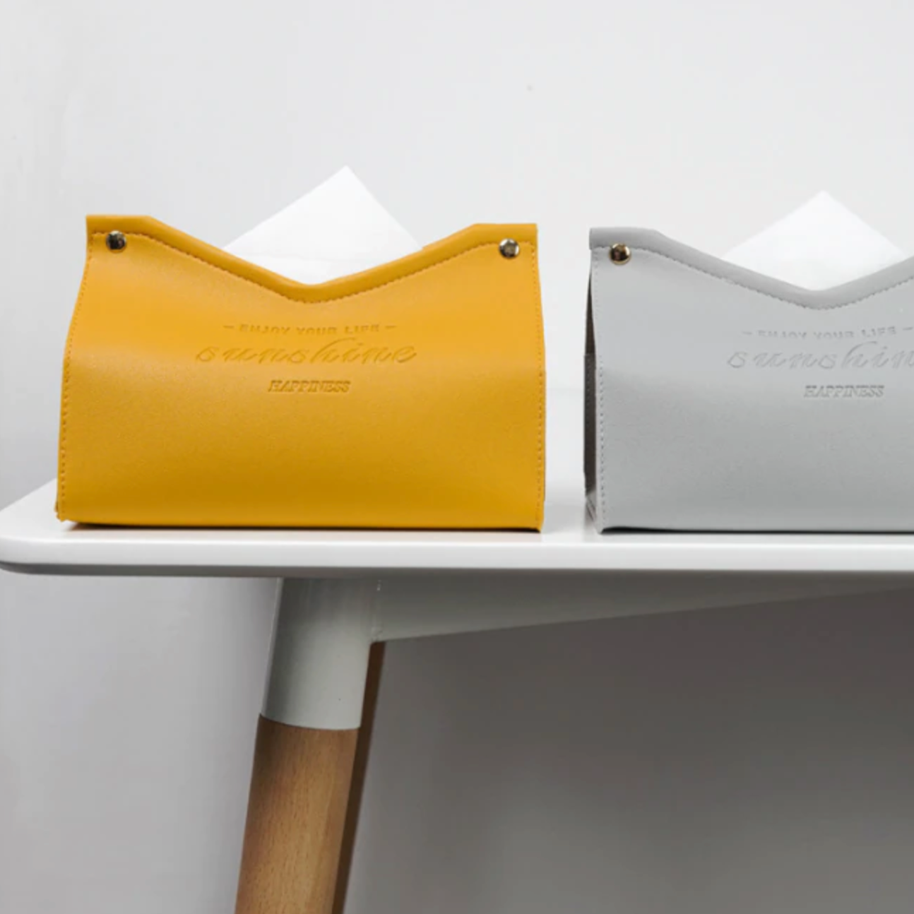 BowLift | TissueJoy – Stylish Tissue Box with Functional Elegance
