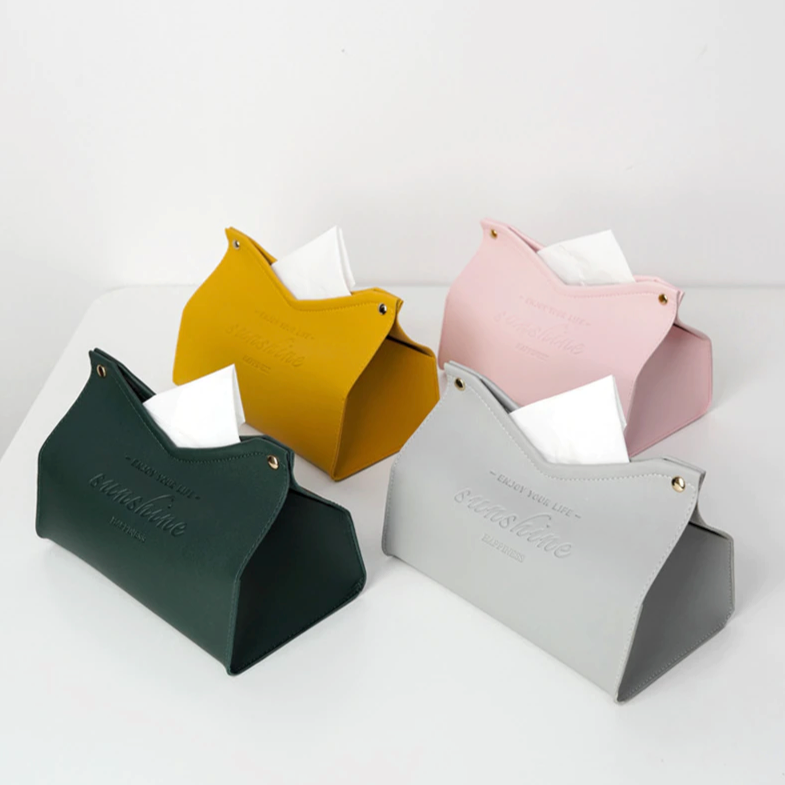 BowLift | TissueJoy – Stylish Tissue Box with Functional Elegance