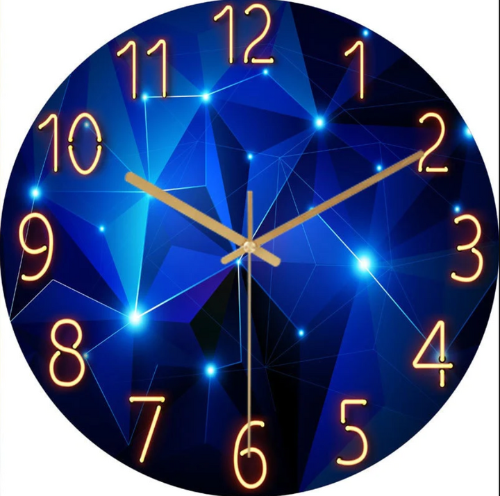 BowLift | TimeCraft - Sleek Design Wall Clock