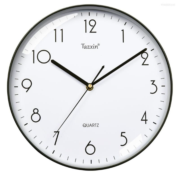 BowLift | Nordic Elegant Wall Clock - Scandinavian Design & Style
