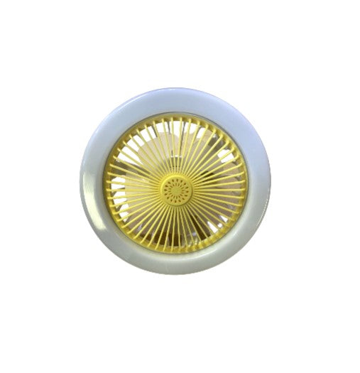 LED Multifunction Fan Light | Bowlift