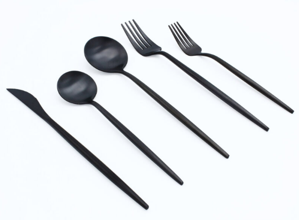 BowLift | Luxury Stainless Steel Cutlery Set: Stylish Dining for Every Occasion