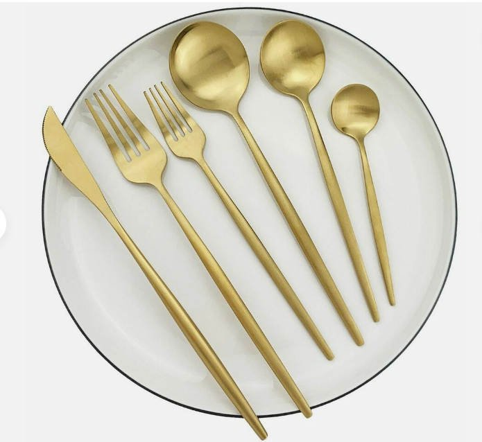 BowLift | Minimalist Stainless Steel Cutlery Elegant Simplicity