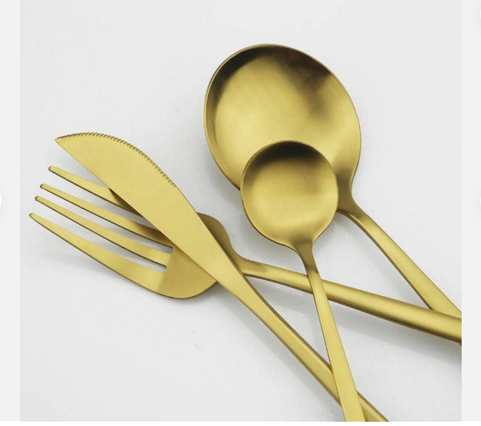 BowLift | Minimalist Stainless Steel Cutlery Elegant Simplicity