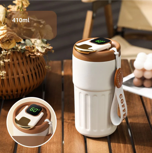 BowLift | Compact Thermos Mug - ThermoSip