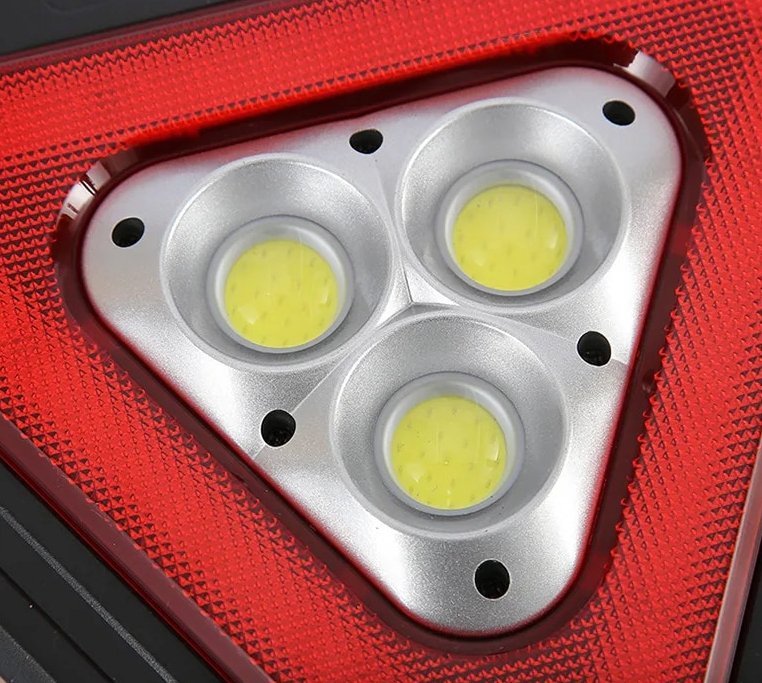 BowLift | RoadRescue - LED work light - Powerful lighting - Ideal for emergencies
