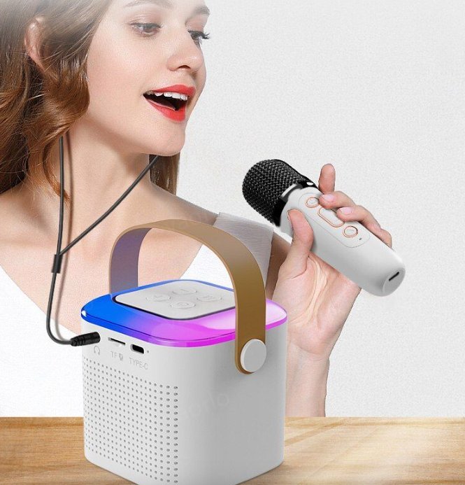 BowLift | MiniOke - Wireless karaoke - Have fun singing - Freedom and enjoyment!