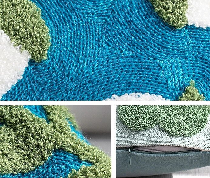 BowLift | Botanical cushions - Wake up nature in your home decor!