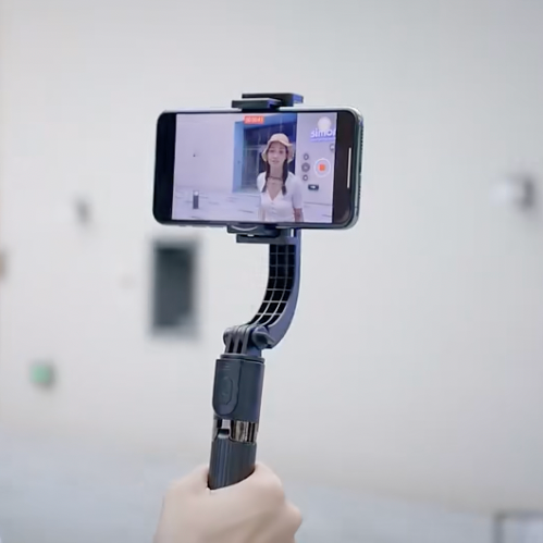 ProStabilizer - Premium Bluetooth Stabilizer for Mobile Photography Bowlift