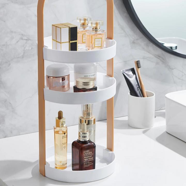 Cosmetics Organizer Bowlift