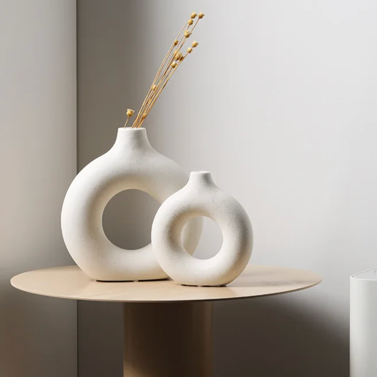 Halo Vase 2-Piece Set Bowlift