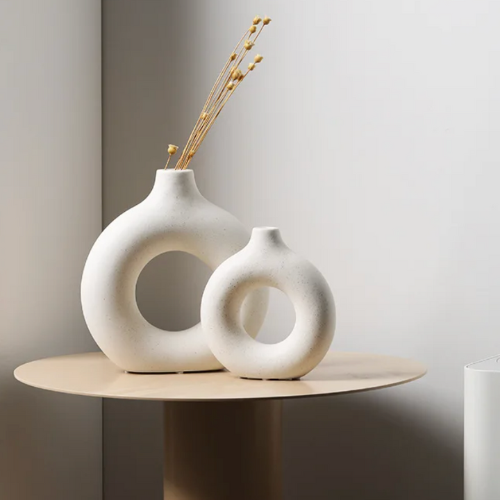 Halo Vase 2-Piece Set Bowlift