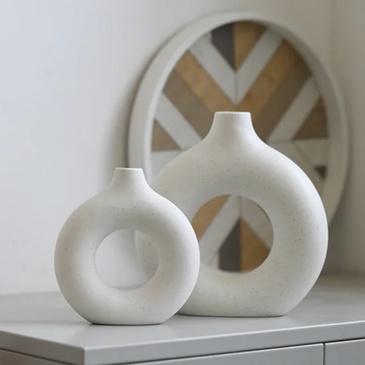 Halo Vase 2-Piece Set Bowlift