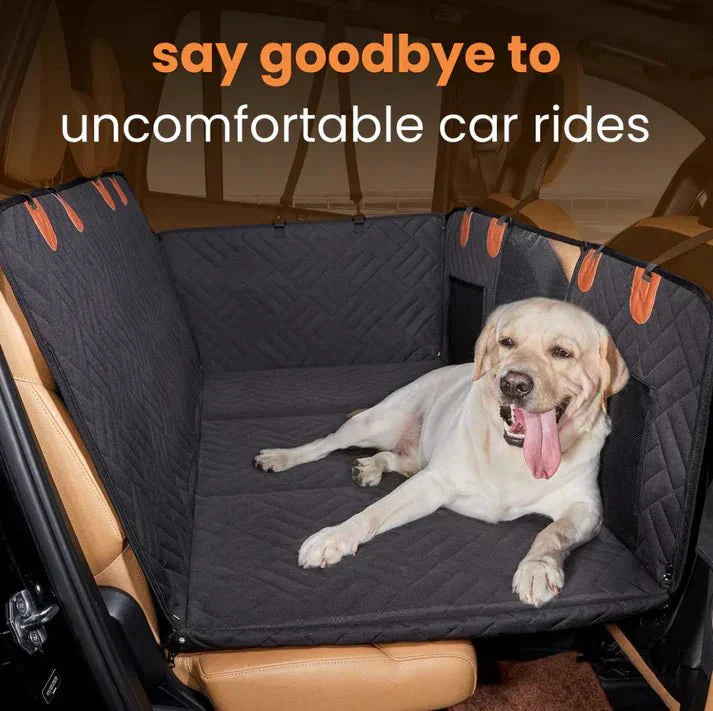 BowLift | DogBench | Travel peacefully with your dog