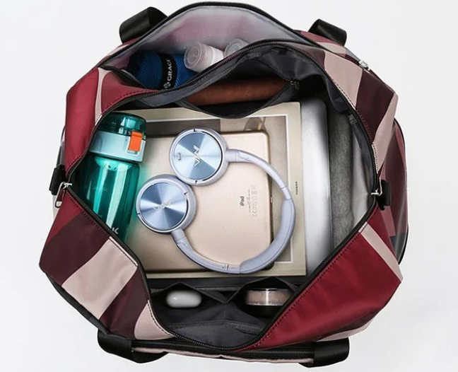 Foldable Bag | Moisture Separator Travel Bag | Bowlift