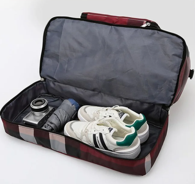 Foldable Bag | Moisture Separator Travel Bag | Bowlift
